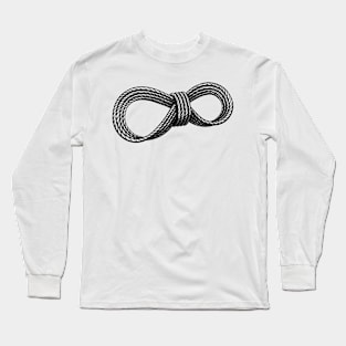 Infinity Knot Long Sleeve T-Shirt